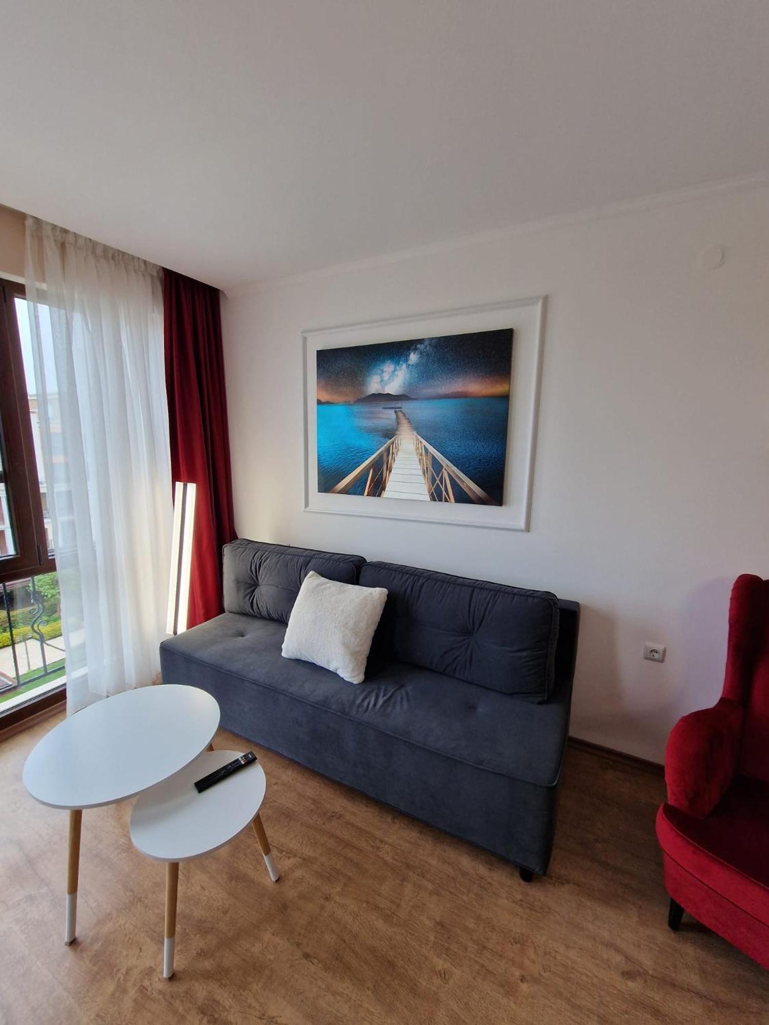 Premier Fort Beach - Premium Apartments Sveti Vlas Exterior foto